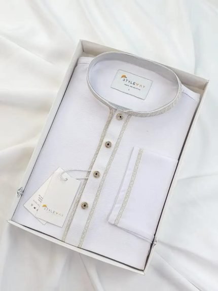 Mens Premium Imported Fabric Panjabi