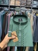 Premium Classic Panjabi - Image 4