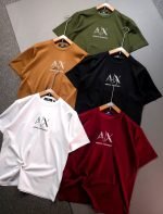 Imported China Cotton Drop Shoulder T-Shirt-Upgrade Your Style