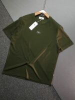 Imported China Mercerized Cotton T-Shirt - Image 4