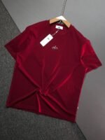 Imported China Mercerized Cotton T-Shirt