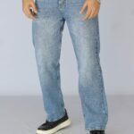 Premium Semi Baggy Denim Pant