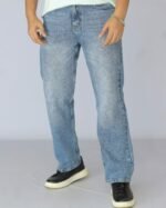 Premium Semi Baggy Denim Pant