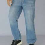 Premium Semi Baggy Denim Pant