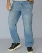 Premium Semi Baggy Denim Pant