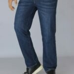 Premium Semi Baggy Denim Pant