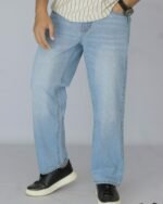 Premium Semi Baggy Denim Pant