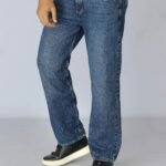 Premium Semi Baggy Denim Pant