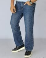 Premium Semi Baggy Denim Pant