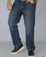 Premium Semi Baggy Denim Pant
